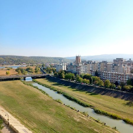 Apartamento The Bliss Râmnicu Vâlcea Exterior foto