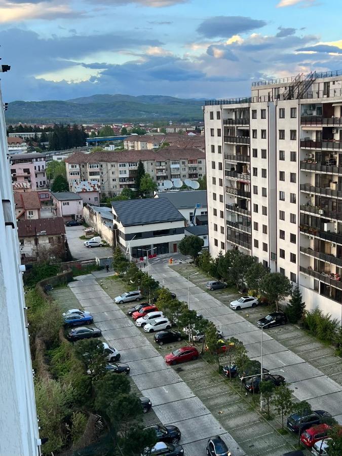 Apartamento The Bliss Râmnicu Vâlcea Exterior foto