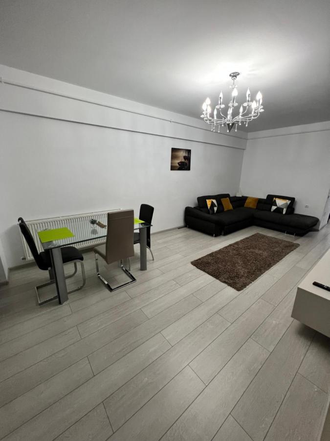 Apartamento The Bliss Râmnicu Vâlcea Exterior foto