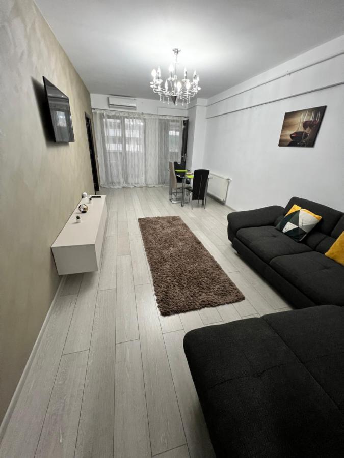 Apartamento The Bliss Râmnicu Vâlcea Exterior foto