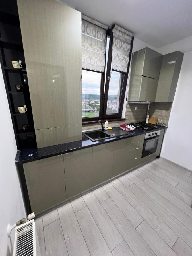 Apartamento The Bliss Râmnicu Vâlcea Exterior foto