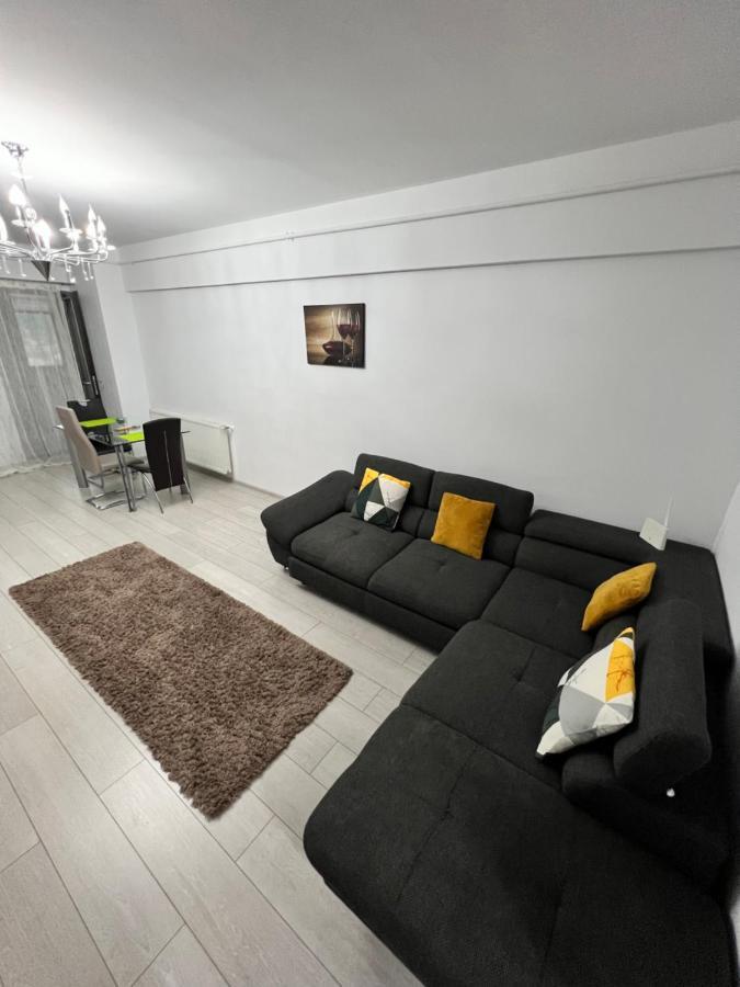 Apartamento The Bliss Râmnicu Vâlcea Exterior foto