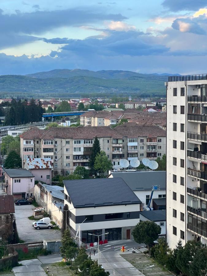 Apartamento The Bliss Râmnicu Vâlcea Exterior foto