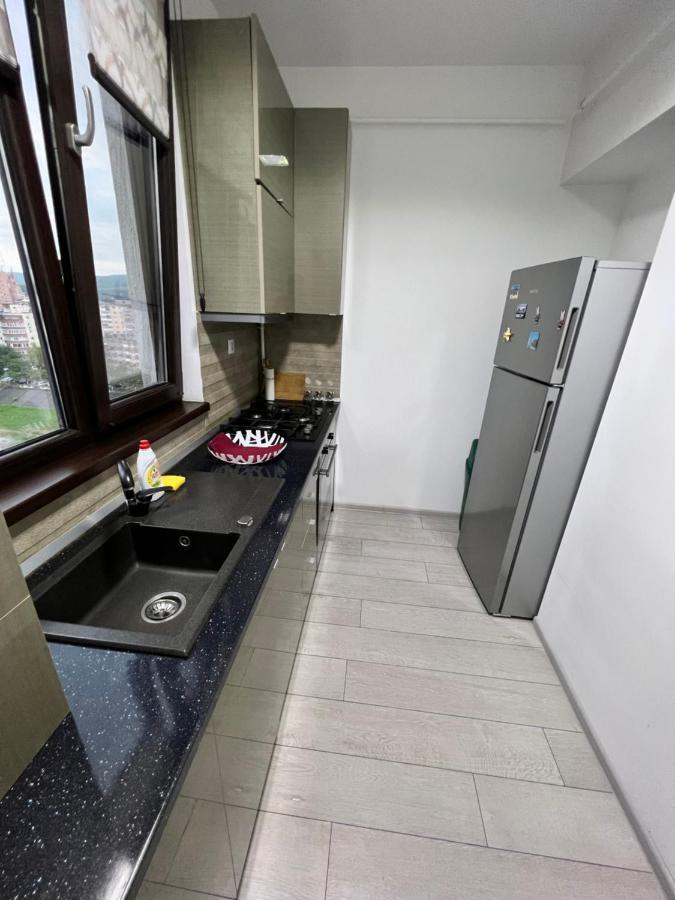 Apartamento The Bliss Râmnicu Vâlcea Exterior foto