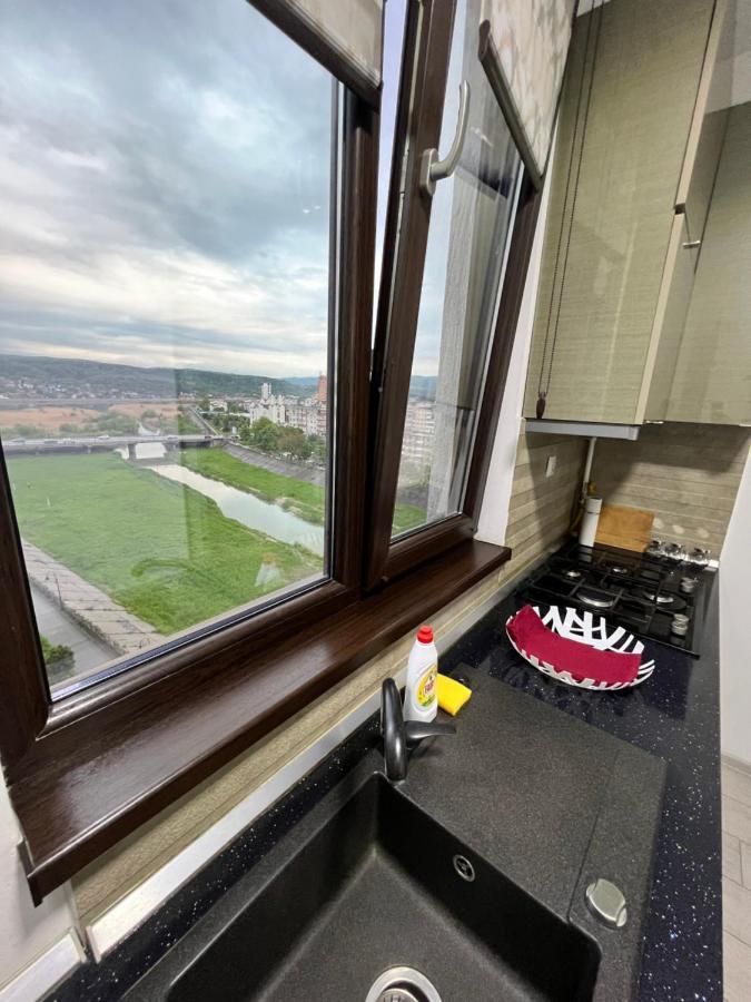 Apartamento The Bliss Râmnicu Vâlcea Exterior foto