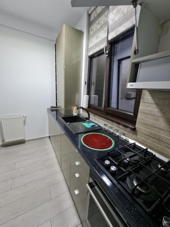 Apartamento The Bliss Râmnicu Vâlcea Exterior foto