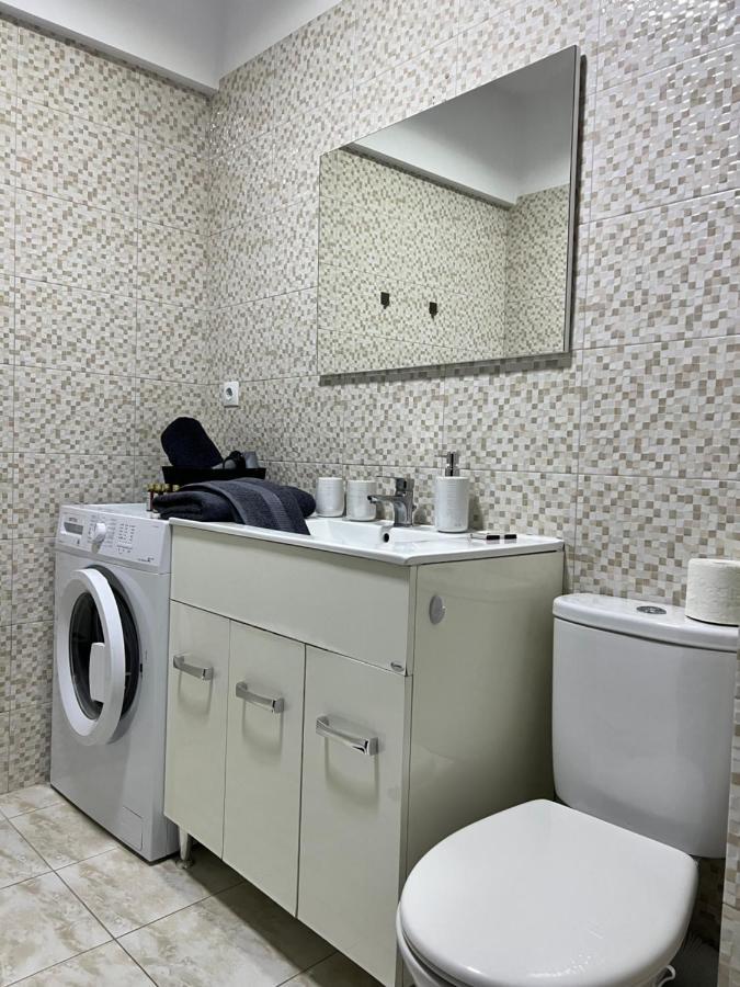 Apartamento The Bliss Râmnicu Vâlcea Exterior foto