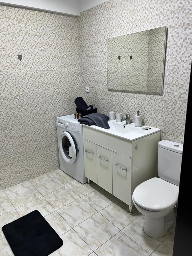 Apartamento The Bliss Râmnicu Vâlcea Exterior foto