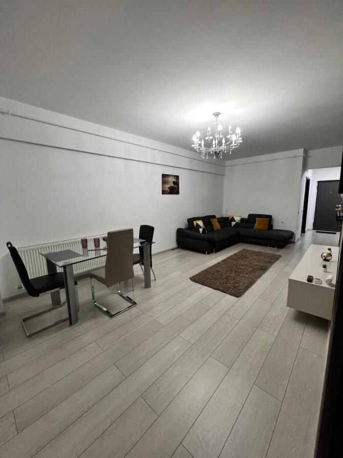 Apartamento The Bliss Râmnicu Vâlcea Exterior foto