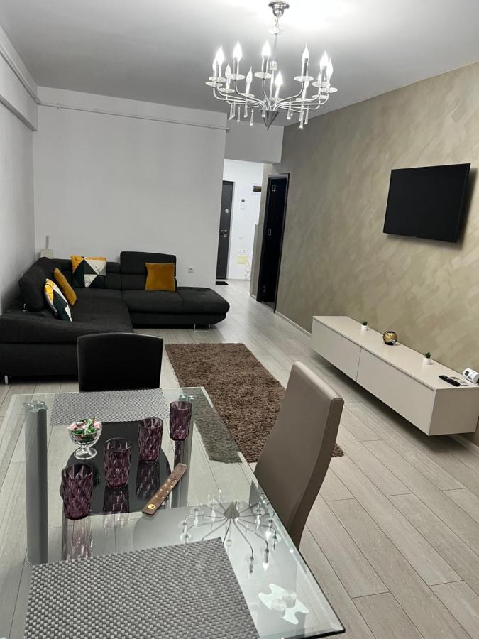 Apartamento The Bliss Râmnicu Vâlcea Exterior foto
