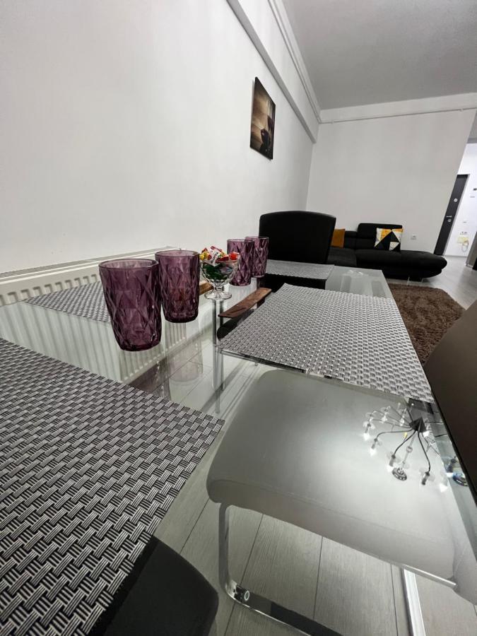 Apartamento The Bliss Râmnicu Vâlcea Exterior foto