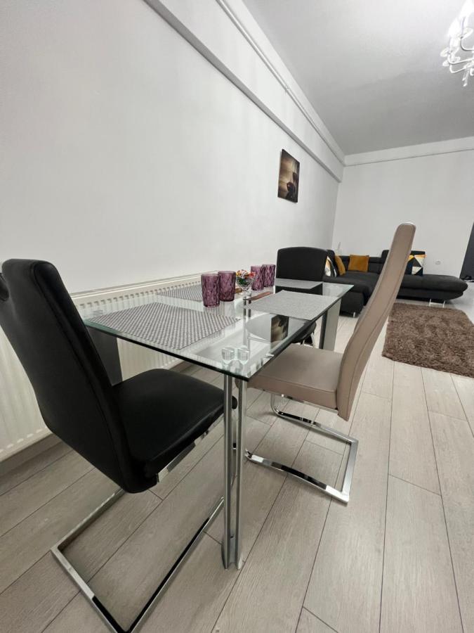 Apartamento The Bliss Râmnicu Vâlcea Exterior foto