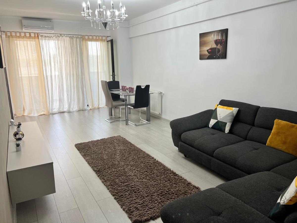 Apartamento The Bliss Râmnicu Vâlcea Exterior foto