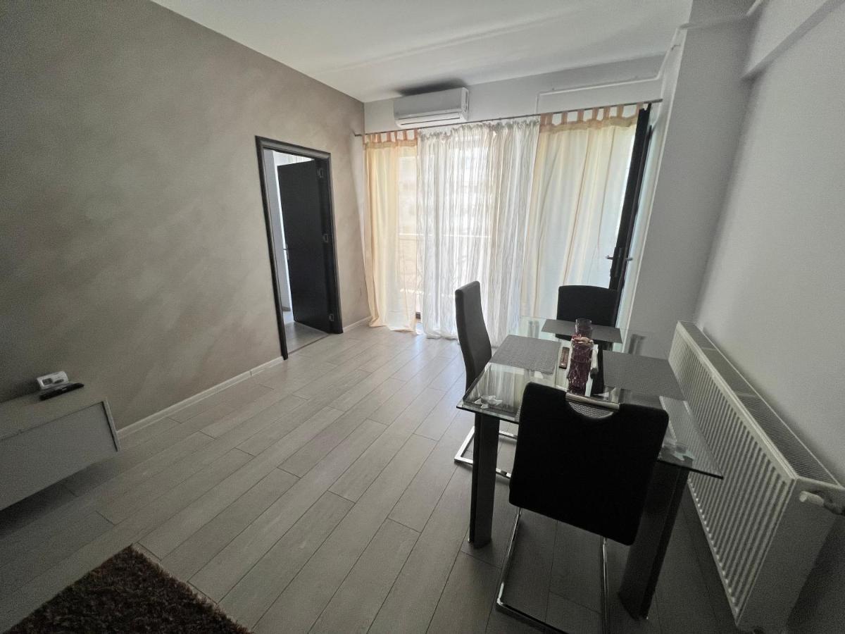 Apartamento The Bliss Râmnicu Vâlcea Exterior foto